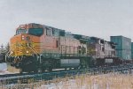 BNSF 5001 East